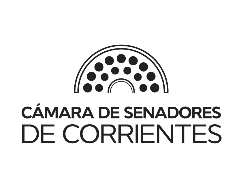 Logo Senado Corrientes