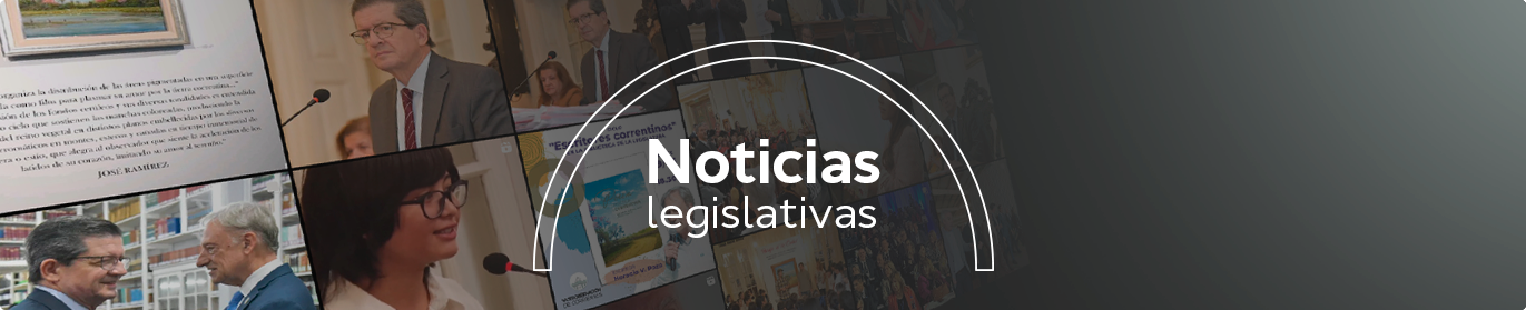 Noticias Legislativas