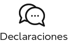 Declaraciones