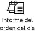 Informes de Ordenes del día