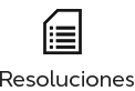 Resoluciones